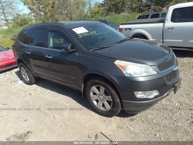 CHEVROLET TRAVERSE 2010 1gnlvfed6as125899