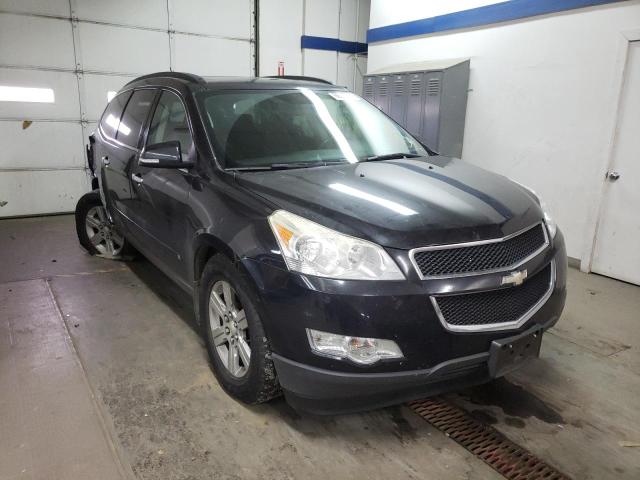 CHEVROLET TRAVERSE L 2010 1gnlvfed6as129564