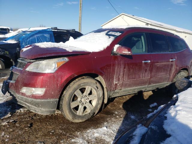 CHEVROLET TRAVERSE L 2010 1gnlvfed6as135932