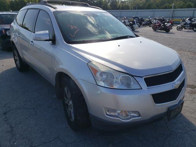 CHEVROLET TRAVERSE L 2010 1gnlvfed6as139477