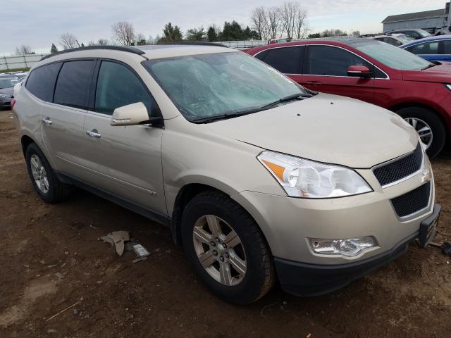 CHEVROLET TRAVERSE L 2010 1gnlvfed6as140676