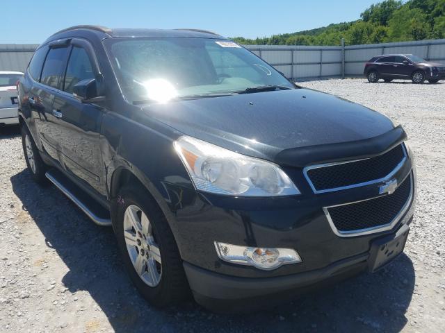 CHEVROLET TRAVERSE L 2010 1gnlvfed6as141472