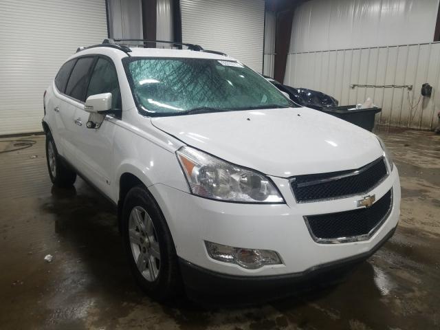 CHEVROLET TRAVERSE L 2010 1gnlvfed6as141634