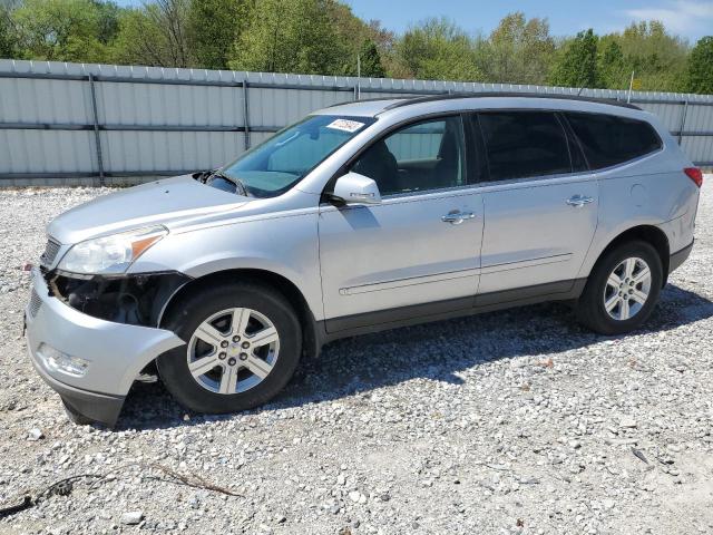 CHEVROLET TRAVERSE L 2010 1gnlvfed6as150690