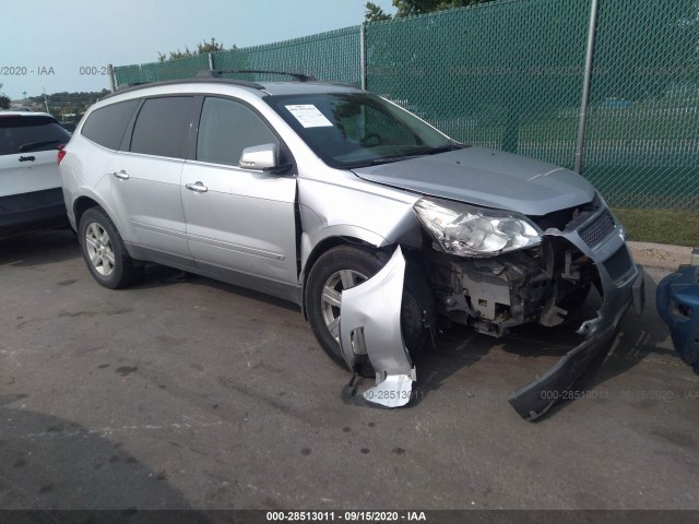 CHEVROLET TRAVERSE 2010 1gnlvfed6as151841