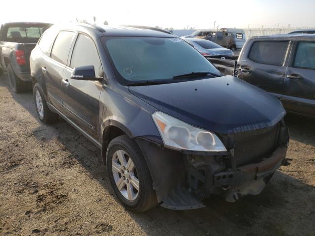 CHEVROLET TRAVERSE L 2010 1gnlvfed6as155212