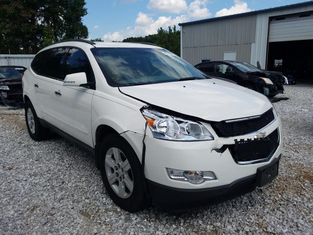 CHEVROLET TRAVERSE L 2010 1gnlvfed7aj215830