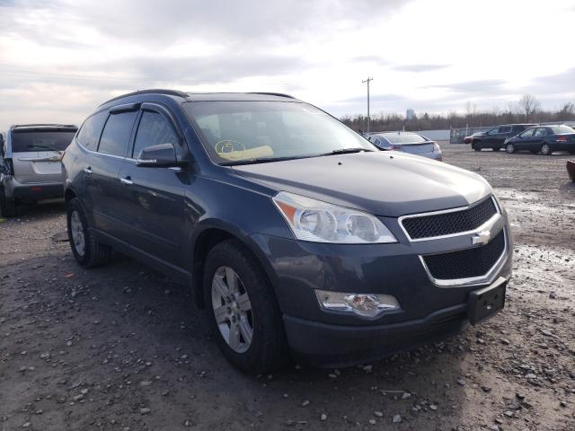 CHEVROLET TRAVERSE L 2010 1gnlvfed7aj222244