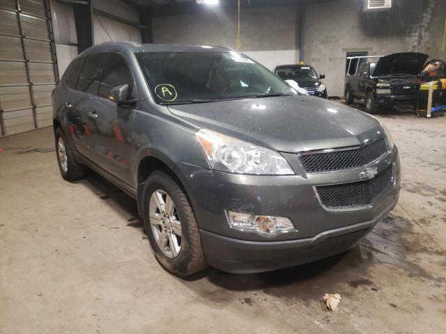 CHEVROLET TRAVERSE L 2010 1gnlvfed7aj229808