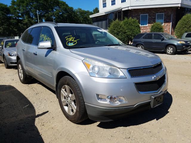 CHEVROLET TRAVERSE L 2010 1gnlvfed7aj233664