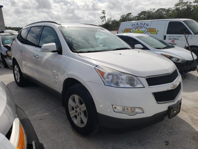 CHEVROLET TRAVERSE L 2010 1gnlvfed7aj237102