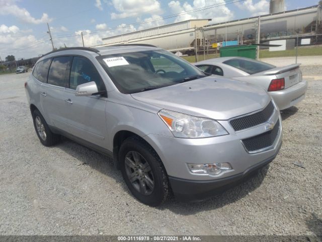 CHEVROLET TRAVERSE 2010 1gnlvfed7aj238914