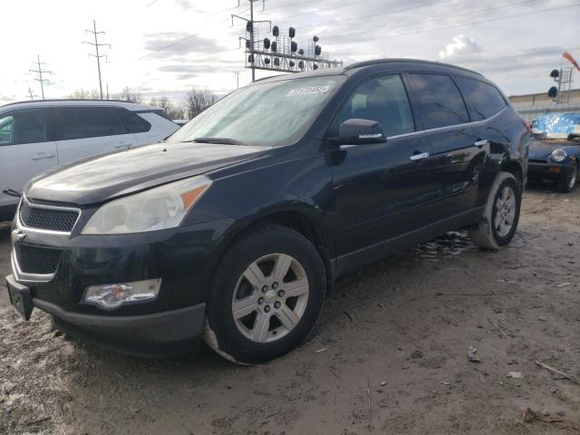 CHEVROLET TRAVERSE L 2010 1gnlvfed7aj239478