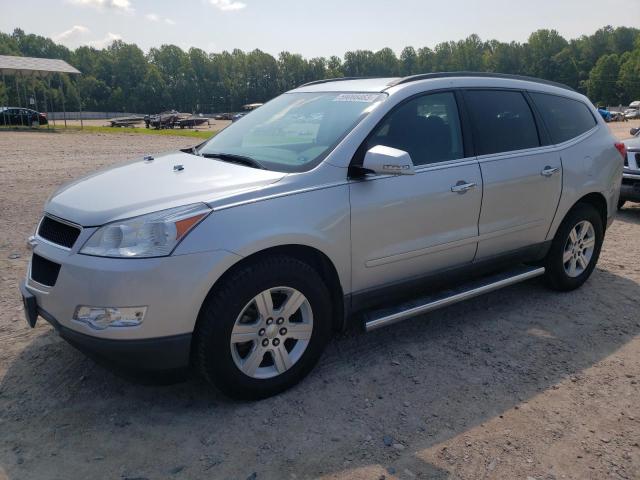 CHEVROLET TRAVERSE L 2010 1gnlvfed7aj239674