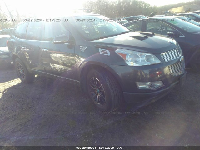 CHEVROLET TRAVERSE 2010 1gnlvfed7aj239836