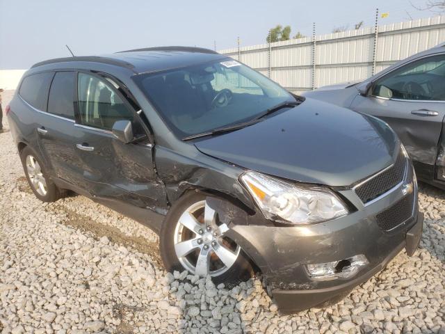 CHEVROLET TRAVERSE L 2010 1gnlvfed7aj243787