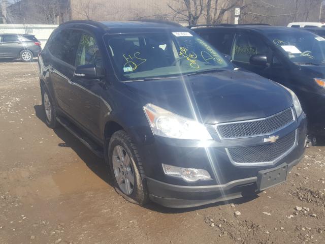 CHEVROLET TRAVERSE L 2010 1gnlvfed7aj247080