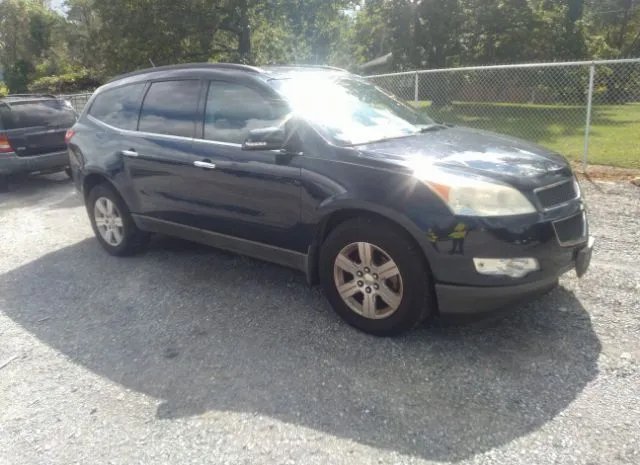 CHEVROLET TRAVERSE 2010 1gnlvfed7aj250433