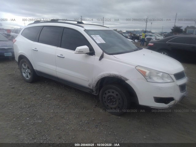 CHEVROLET TRAVERSE 2010 1gnlvfed7aj250819