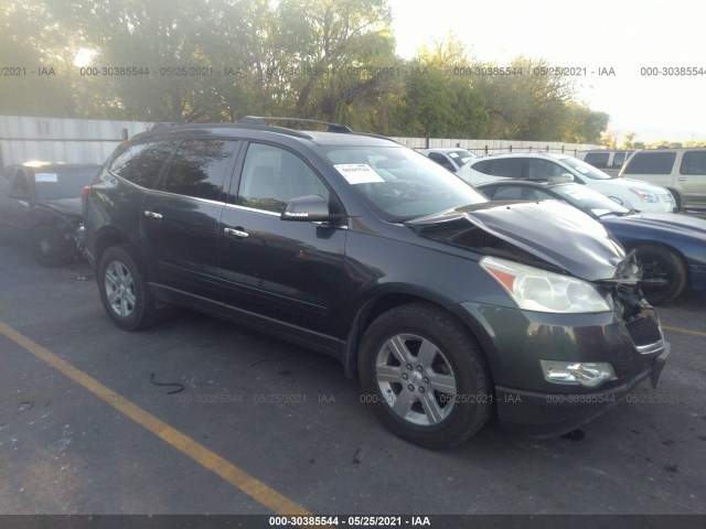 CHEVROLET TRAVERSE 2010 1gnlvfed7aj253056