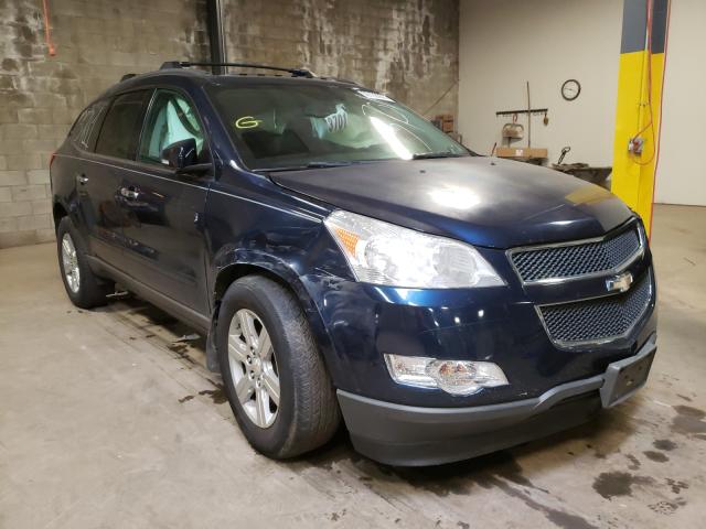 CHEVROLET TRAVERSE L 2010 1gnlvfed7aj255762