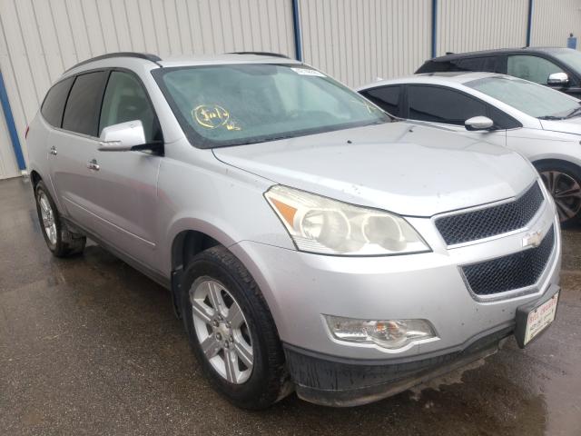 CHEVROLET TRAVERSE L 2010 1gnlvfed7aj257849