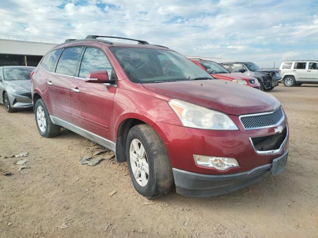 CHEVROLET TRAVERSE L 2010 1gnlvfed7aj267619