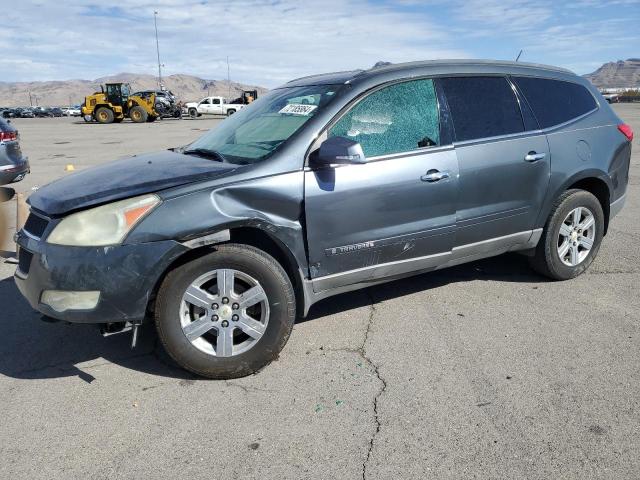 CHEVROLET TRAVERSE L 2010 1gnlvfed7as101272