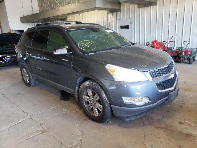 CHEVROLET TRAVERSE L 2010 1gnlvfed7as102244