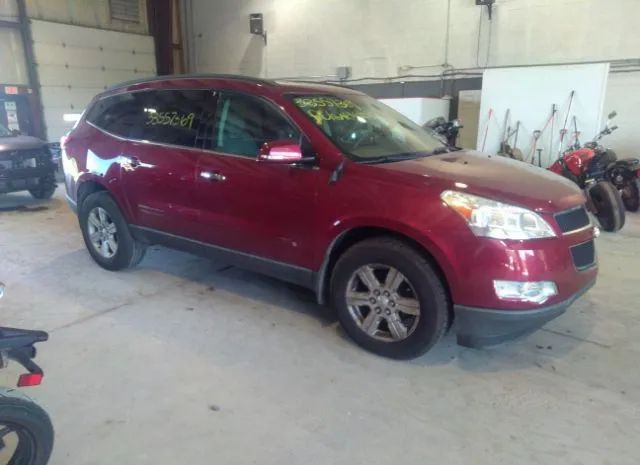 CHEVROLET TRAVERSE 2010 1gnlvfed7as102650