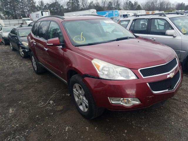 CHEVROLET TRAVERSE L 2010 1gnlvfed7as105497