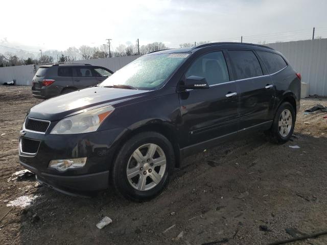 CHEVROLET TRAVERSE L 2010 1gnlvfed7as110067