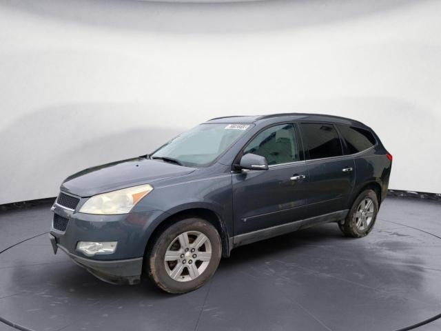 CHEVROLET TRAVERSE L 2010 1gnlvfed7as110537