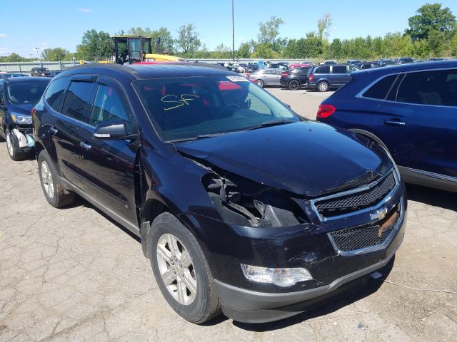 CHEVROLET TRAVERSE L 2010 1gnlvfed7as111171