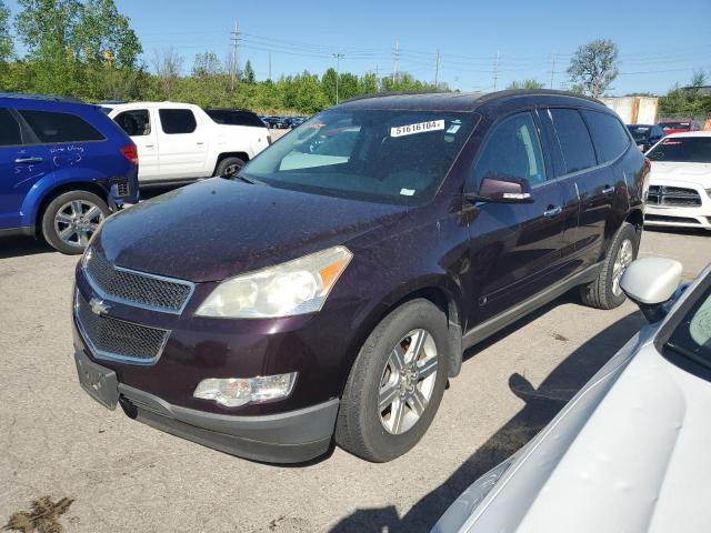 CHEVROLET TRAVERSE 2010 1gnlvfed7as111204