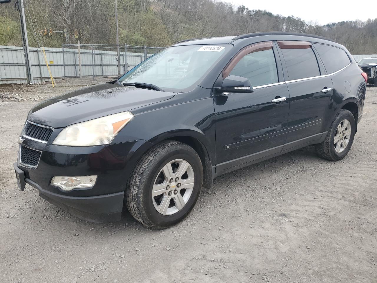 CHEVROLET TRAVERSE 2010 1gnlvfed7as113566