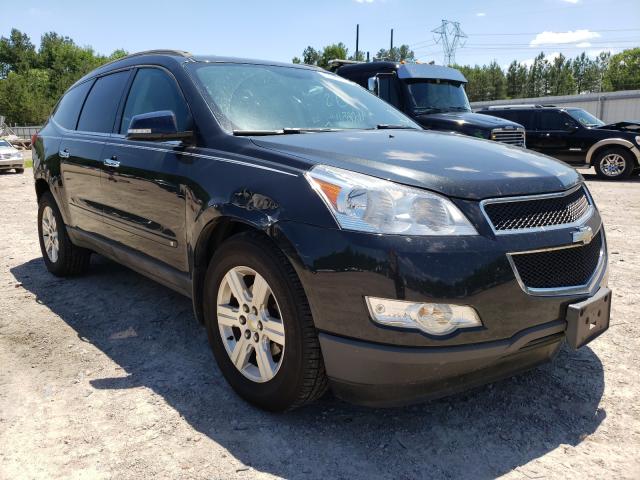 CHEVROLET TRAVERSE L 2010 1gnlvfed7as118847