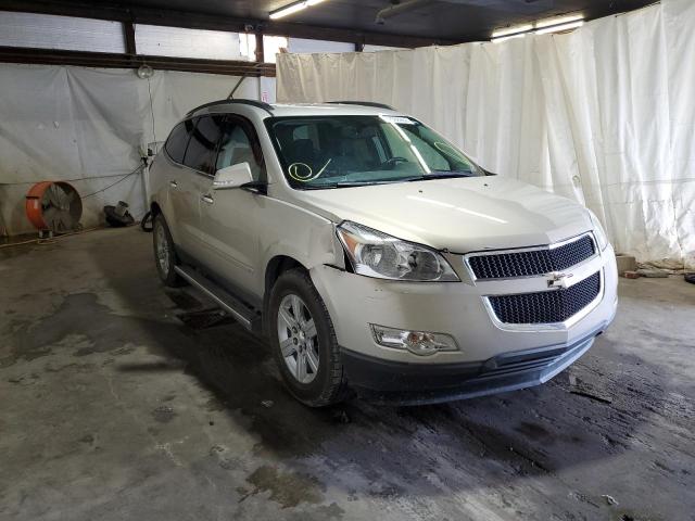 CHEVROLET TRAVERSE L 2010 1gnlvfed7as119027