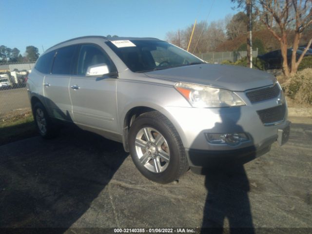 CHEVROLET TRAVERSE 2010 1gnlvfed7as122171