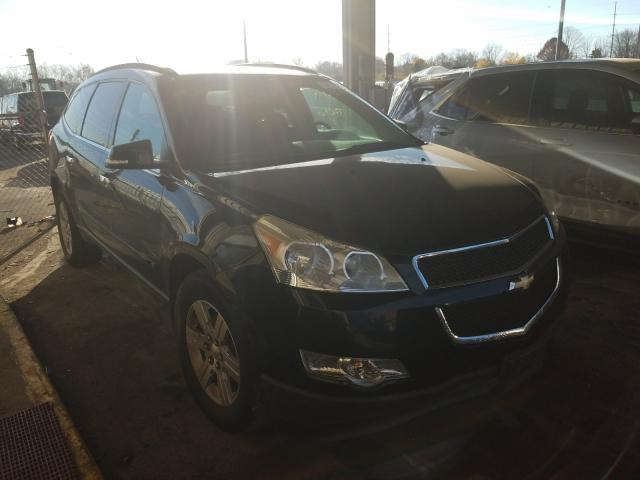 CHEVROLET TRAVERSE L 2010 1gnlvfed7as126236