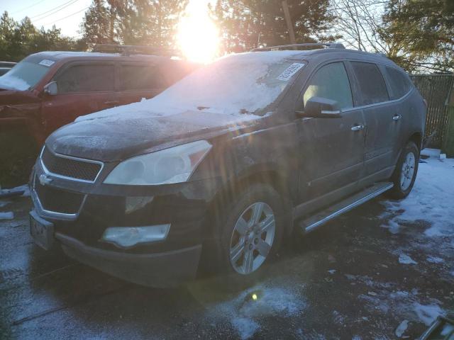 CHEVROLET TRAVERSE 2010 1gnlvfed7as131629