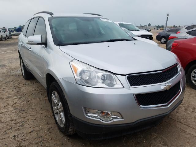 CHEVROLET TRAVERSE 2010 1gnlvfed7as138418