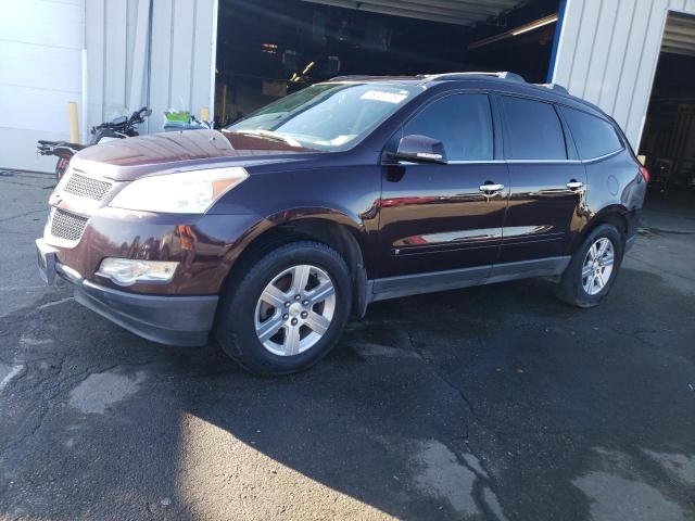 CHEVROLET TRAVERSE 2010 1gnlvfed7as143957