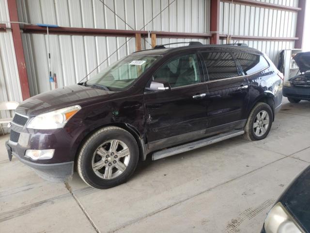 CHEVROLET TRAVERSE L 2010 1gnlvfed7as144283