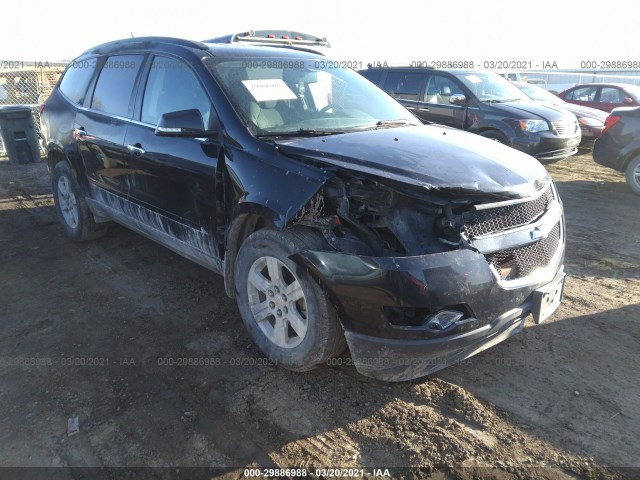 CHEVROLET TRAVERSE 2010 1gnlvfed7as145952