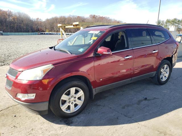 CHEVROLET TRAVERSE 2010 1gnlvfed7as145966