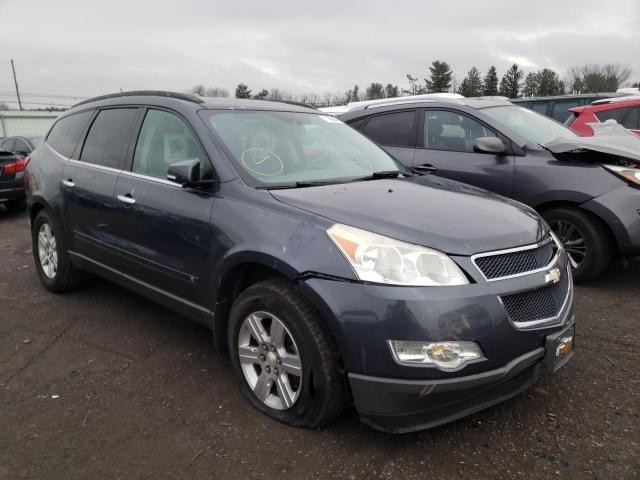 CHEVROLET TRAVERSE L 2010 1gnlvfed7as146048