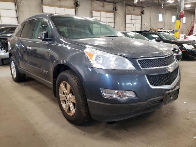 CHEVROLET TRAVERSE L 2010 1gnlvfed7as147720