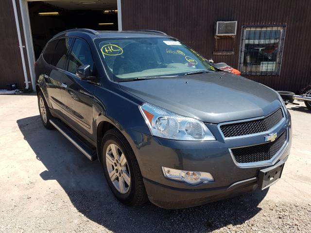 CHEVROLET TRAVERSE L 2010 1gnlvfed7as148124