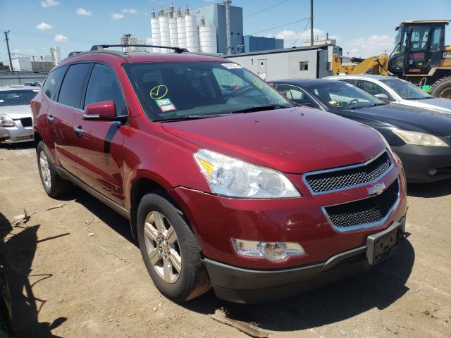 CHEVROLET TRAVERSE L 2010 1gnlvfed7as149192